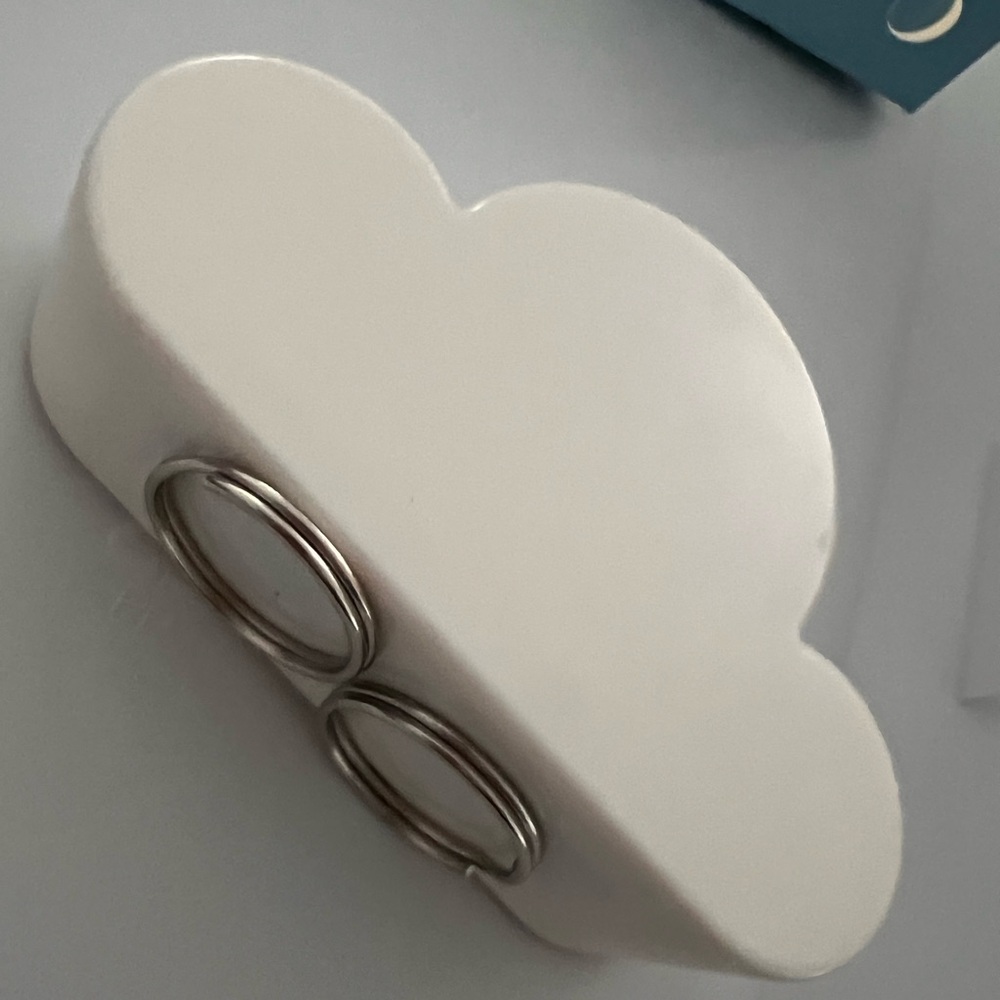 Magnetic key holder